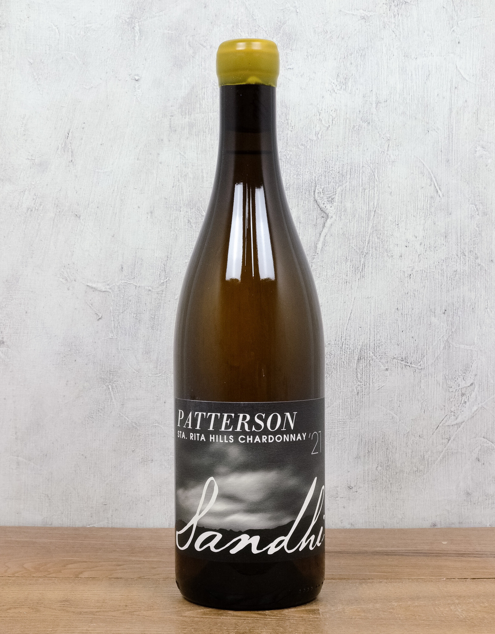 Sandhi Chardonnay Patterson 2021