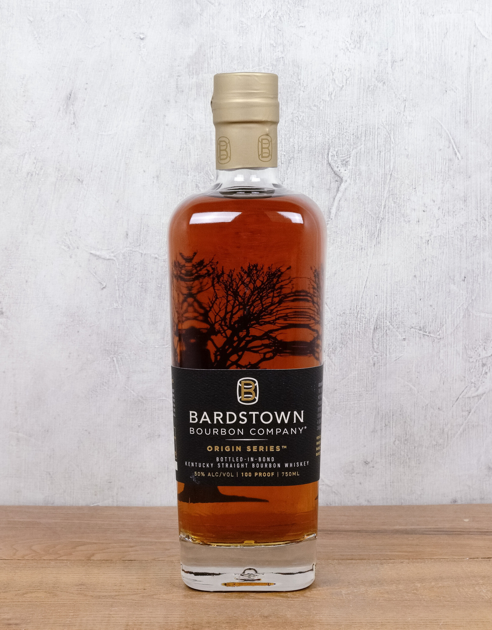 Bardstown Bourbon Origin Series Wheated Bourbon Bottled-in-Bond