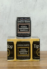 Tip Top Espresso Martini Single