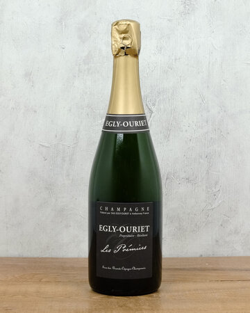 Champagne Egly-Ouriet Les Premices