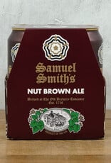 Samuel Smith Nut Brown Ale 4pk cans