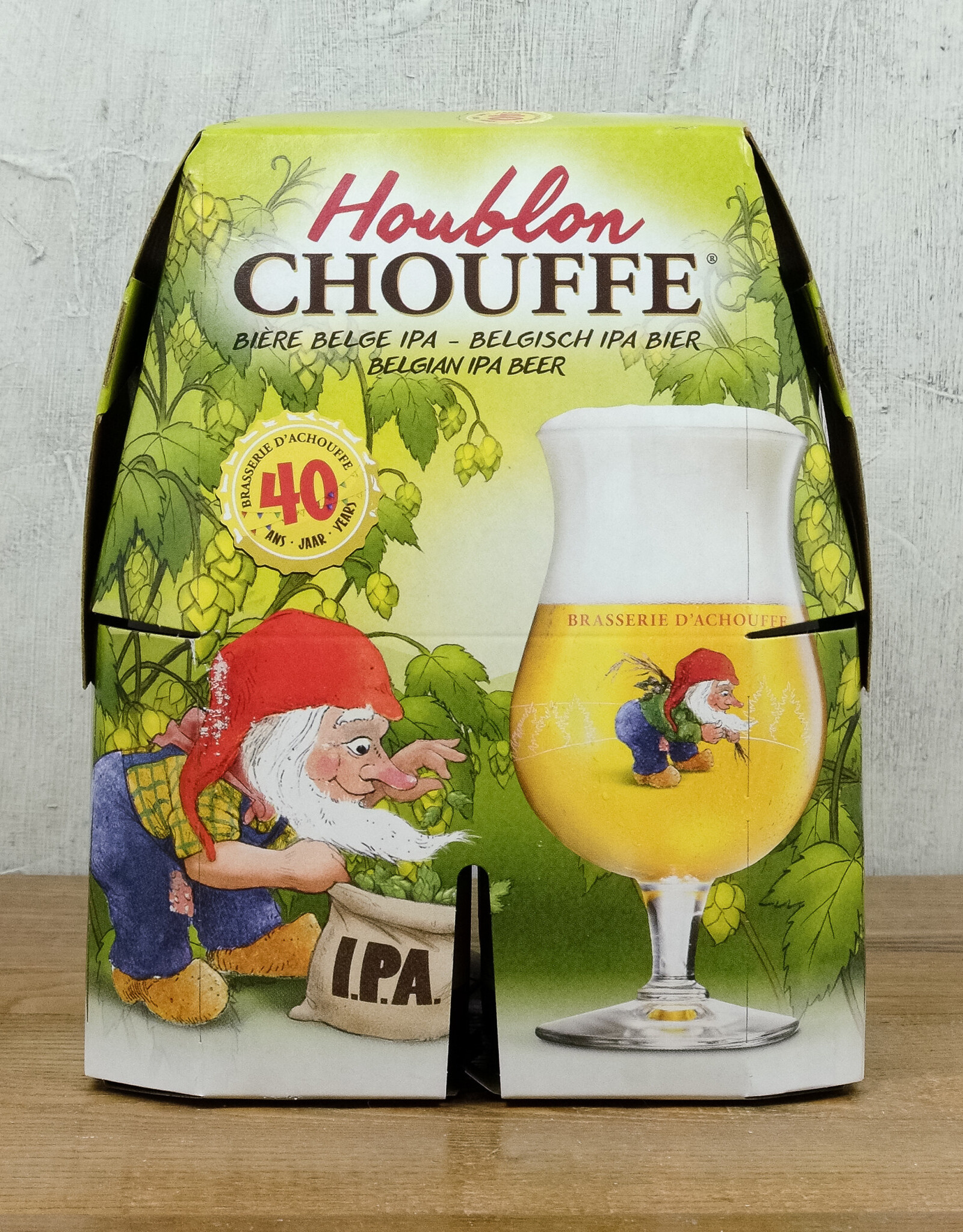 La Chouffe Houblon IPA