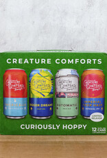 Creature Comforts Curiously Hoppy 12pk