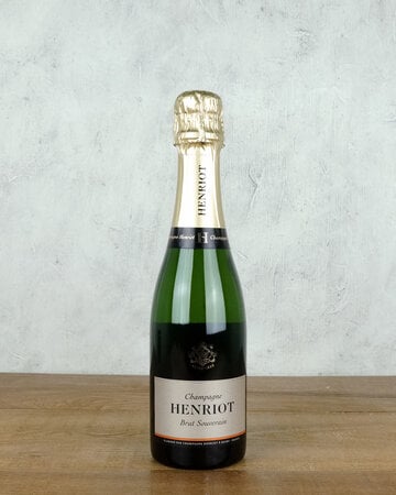 Champagne Henriot Brut Souverain 375ml