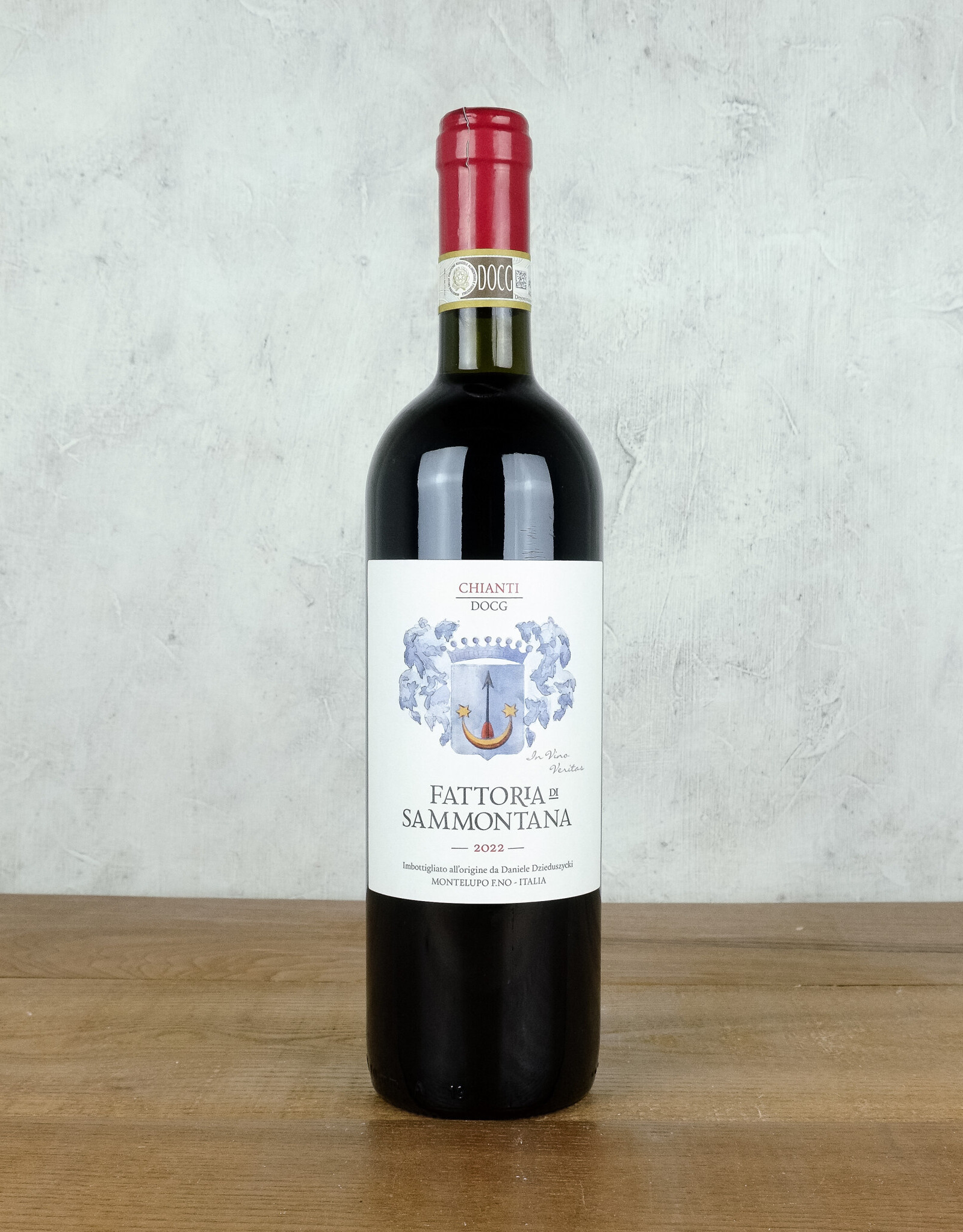 Fattoria di Sammontana Chianti