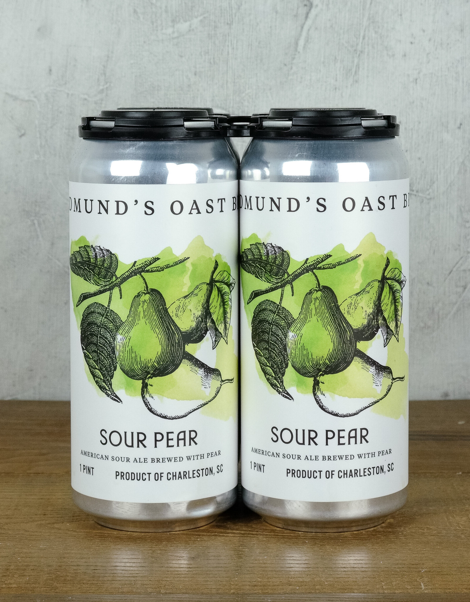 Edmunds Oast Sour Pear 4pk