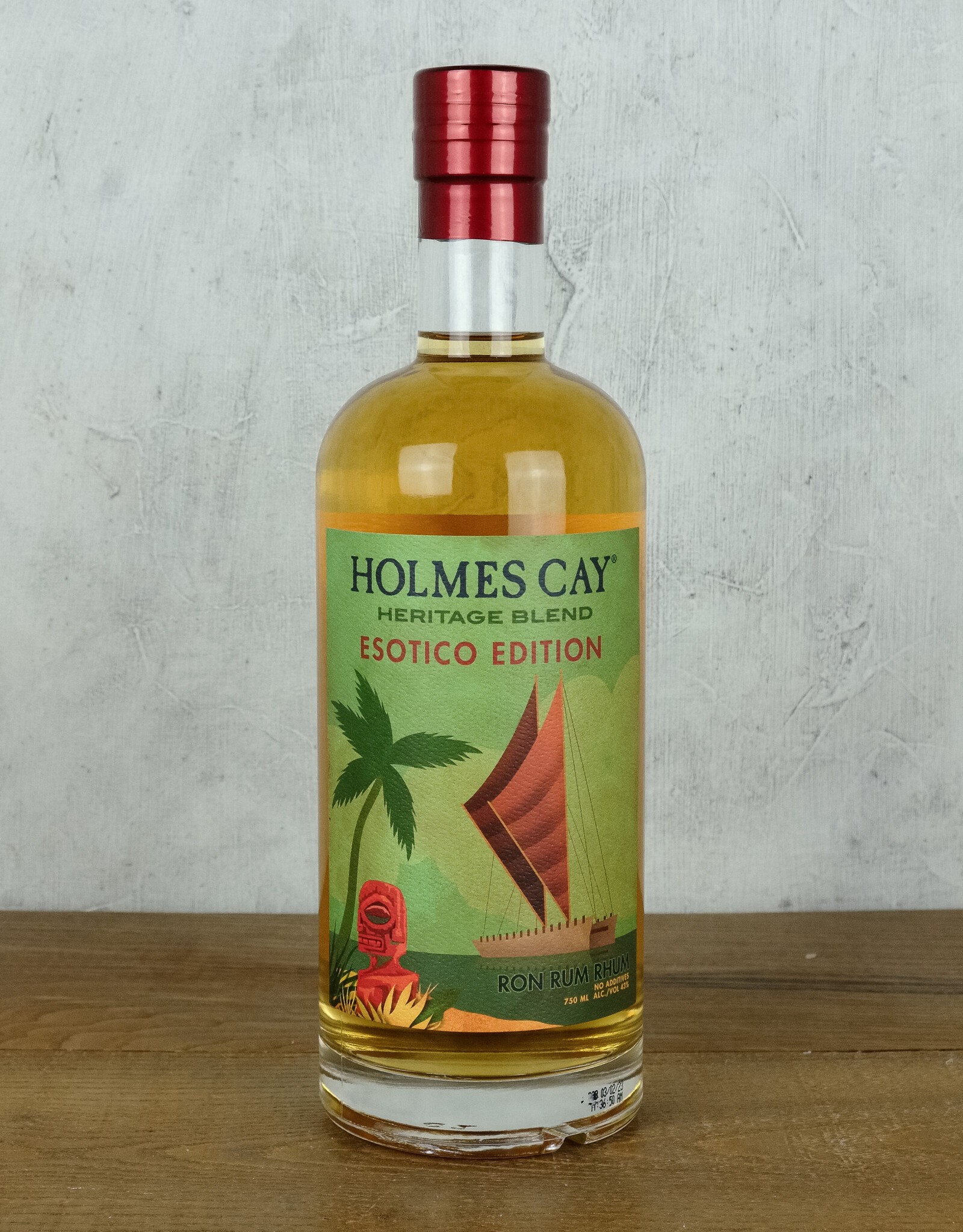 Holmes Cay Esotico Heritage Blend