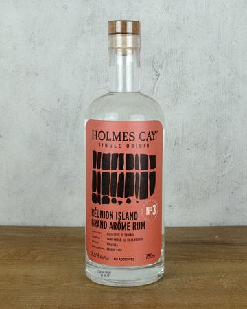 Holmes Cay Reunion Island Grand Arome Rum