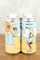 Fonta Flora Lickety Split Bavarian-style Wheat Beer 4pk