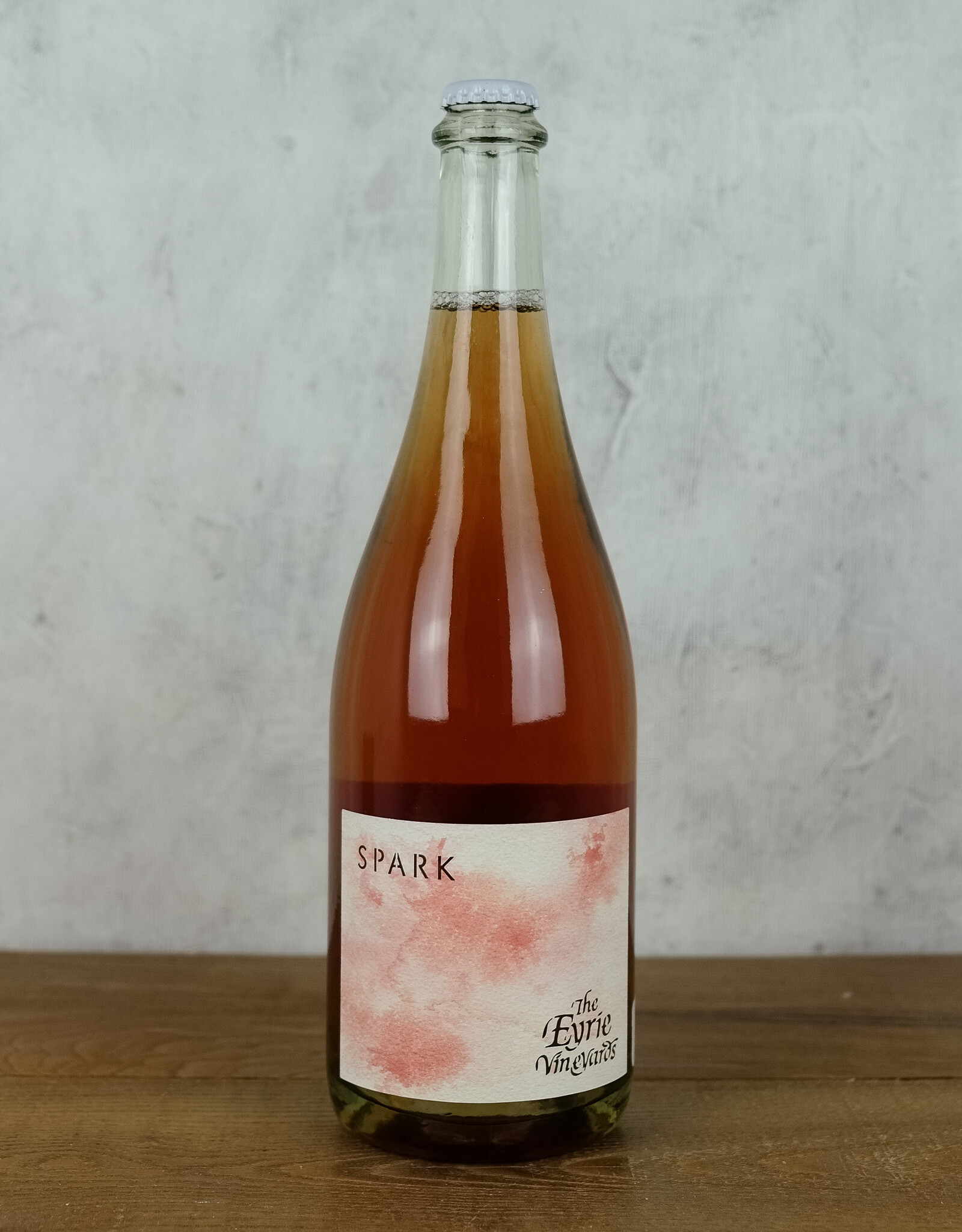 Eyrie Vineyards ‘Spark’ Sparkling Rosé NV