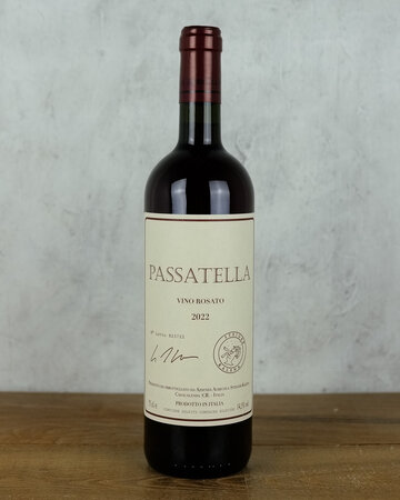 Steiger Kalena Passatella Vino Rosato