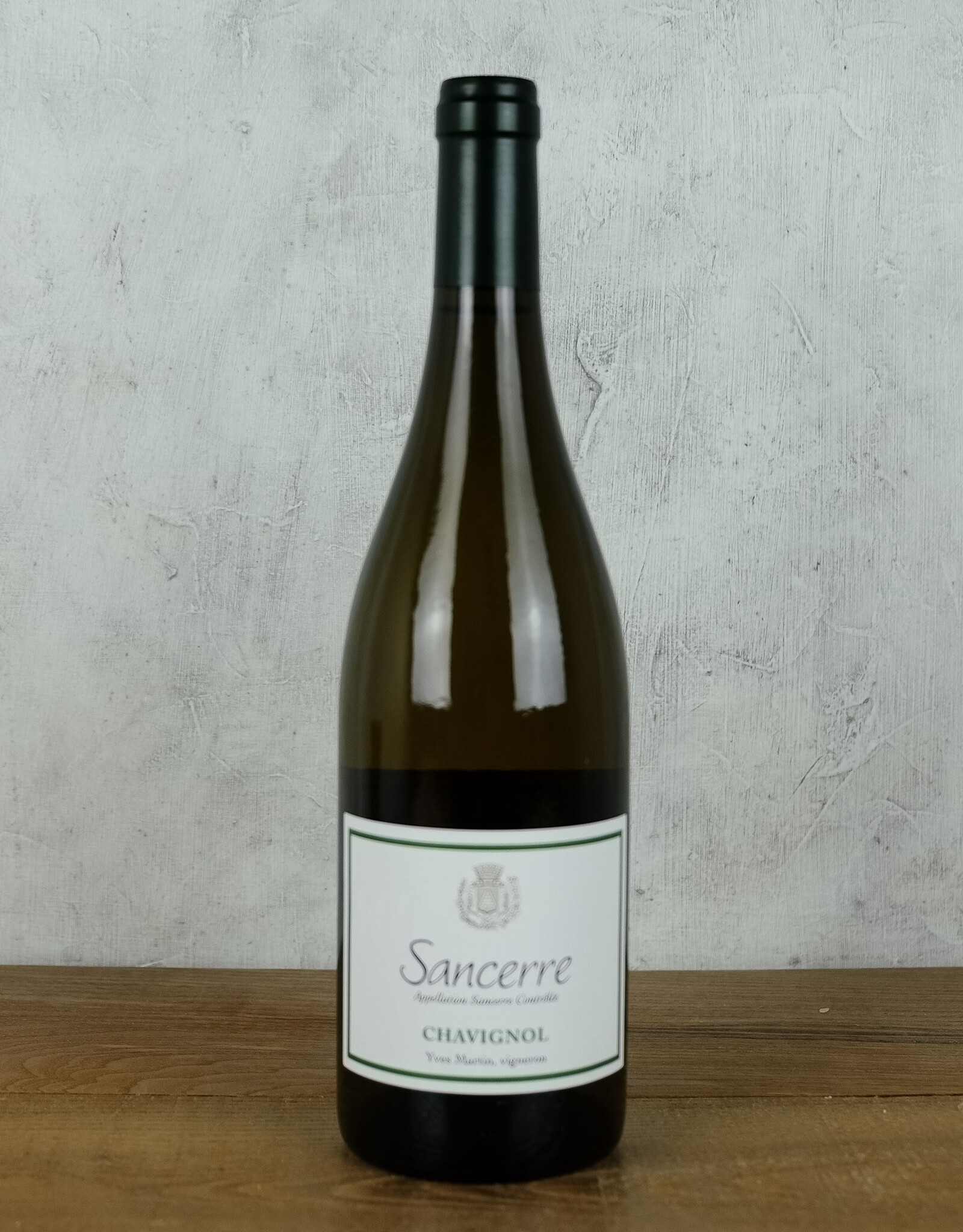 Yves Martin Sancerre Chavignol