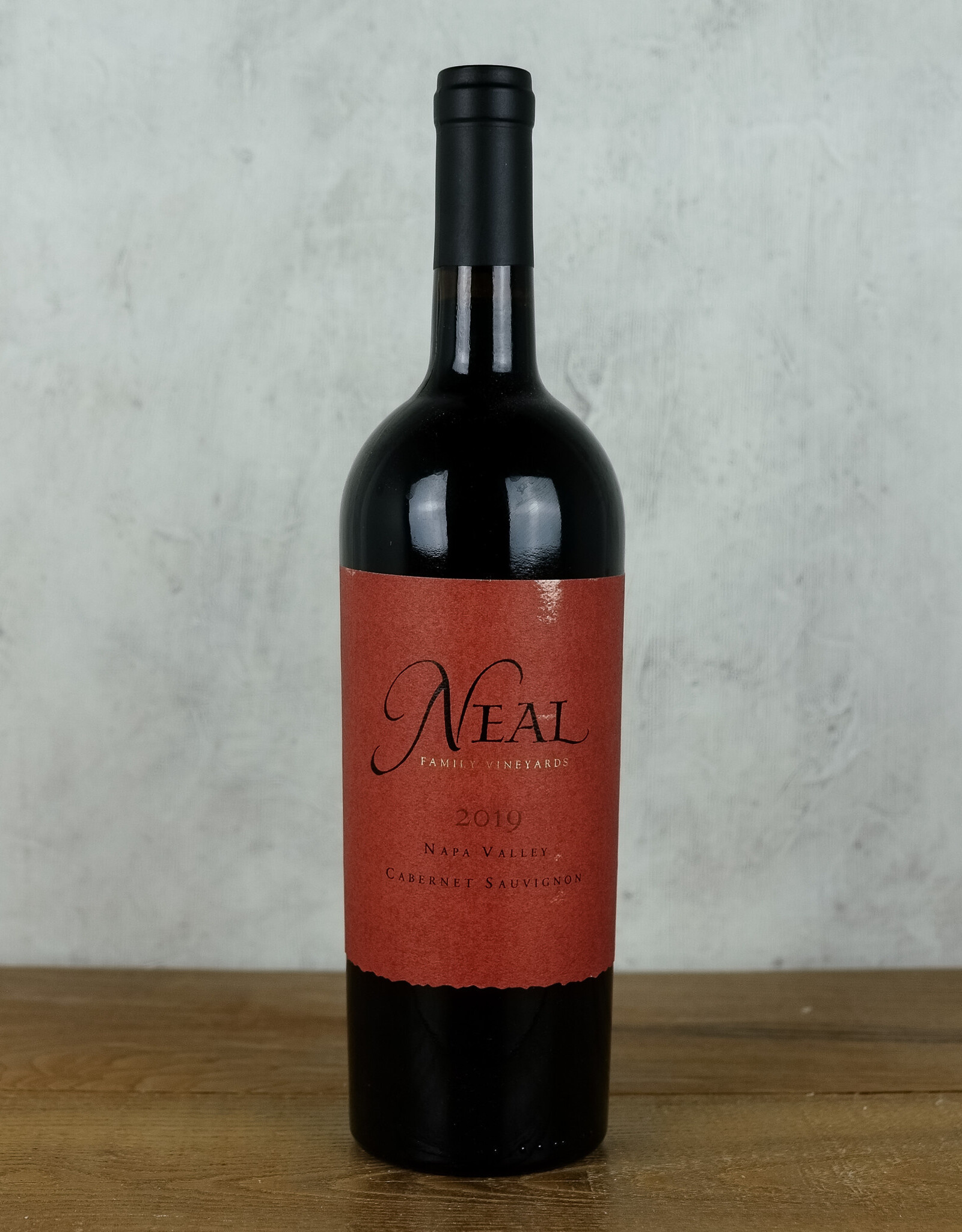Neal Family Vineyards Napa Valley Cabernet Sauvignon