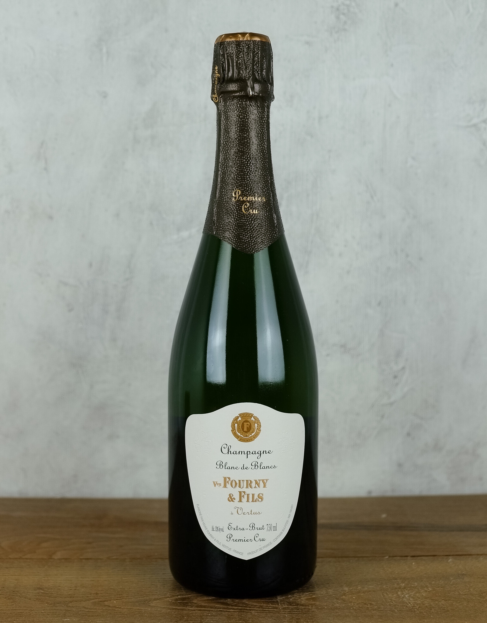 Fourny Blanc de Blancs Extra Brut Premier Cru