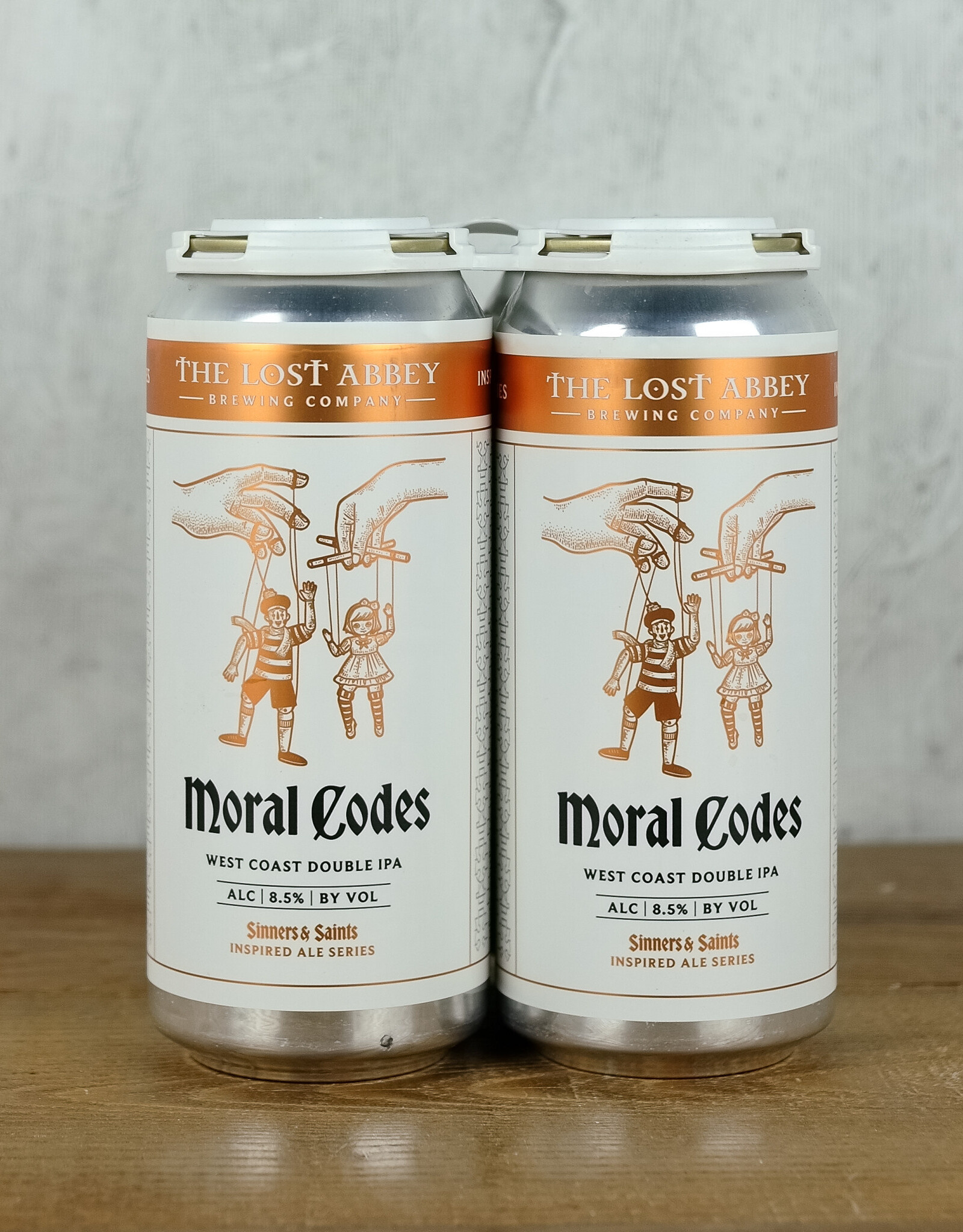 Lost Abbey Moral Codes 4pk