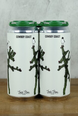 Fonta Flora Cowboy Coast West Coast IPA 4pk