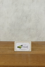 Jose Gourmet Smoked Trout Fillets in olive oil