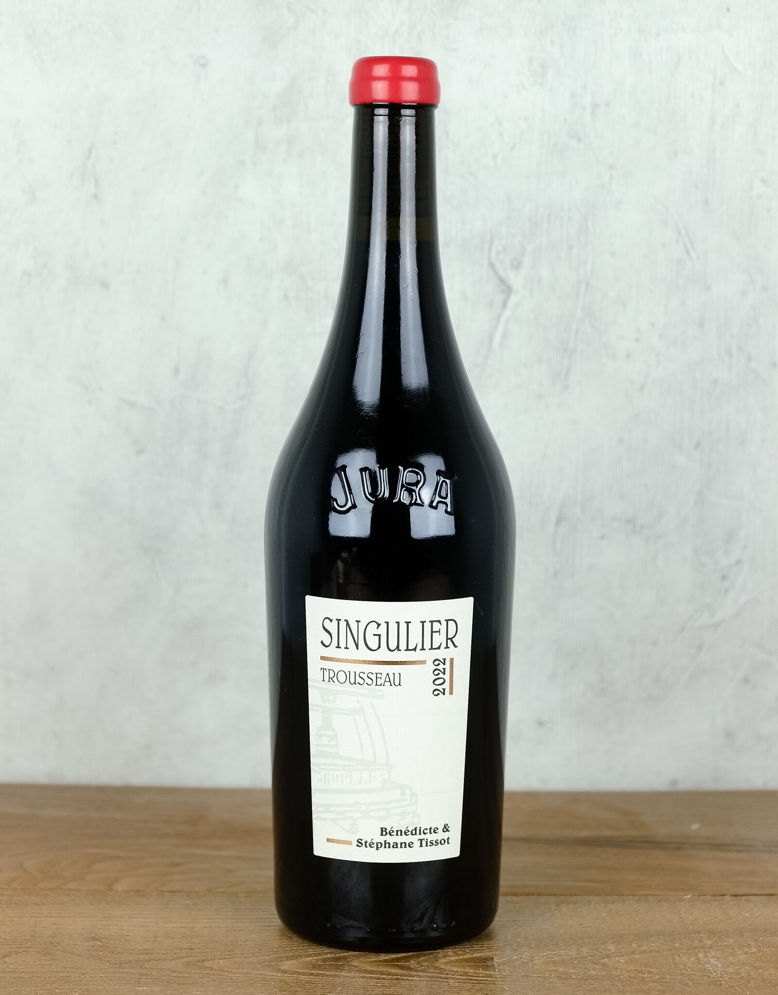 Tissot Trousseau Singulier