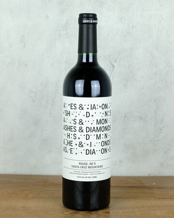 Ashes & Diamonds Rouge, No. 5
