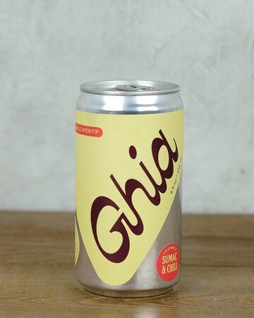 Ghia Non-Alcoholic Sumac & Chili Spritz Can