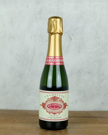 Champagne RH Coutier Grand Cru Cuvée Tradition 375 mL