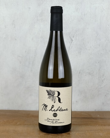 Domaine Rutissons M. LeBlanc