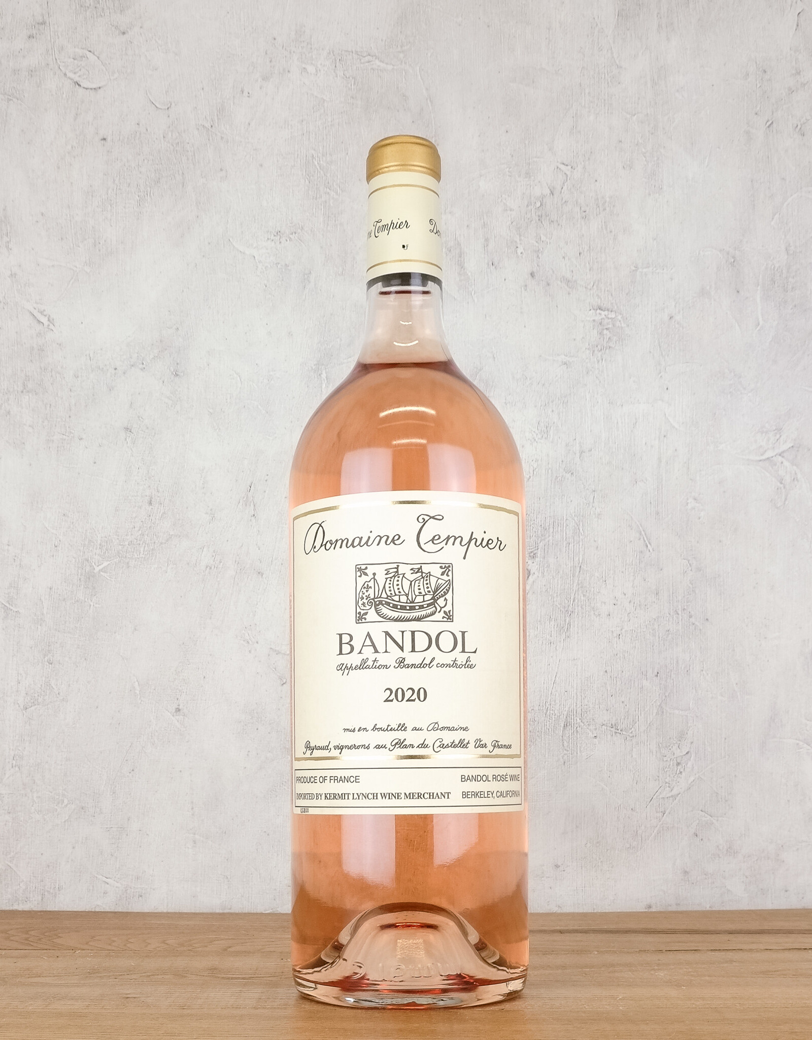Domaine Tempier Bandol Rose 1.5L