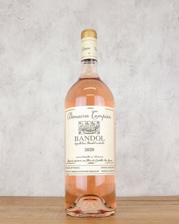 Domaine Tempier Bandol Rose 1.5L