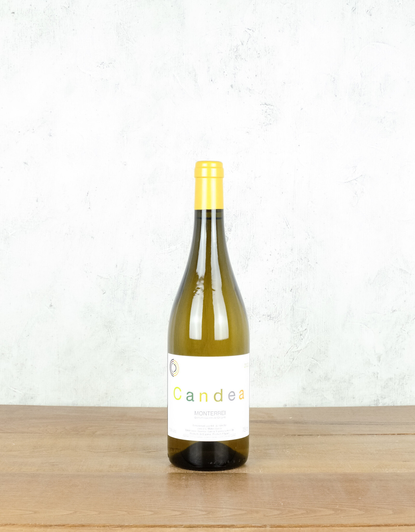 Quinta da Muradella Candea Blanco