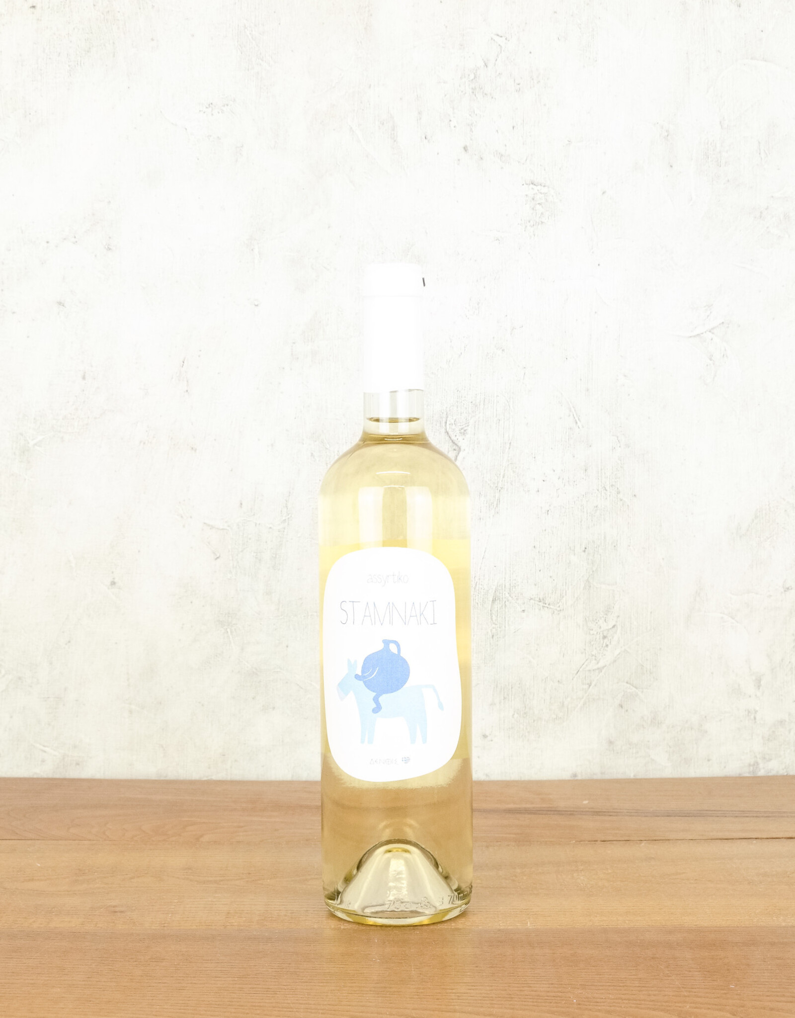 Denthis Assyrtiko Stamnaki