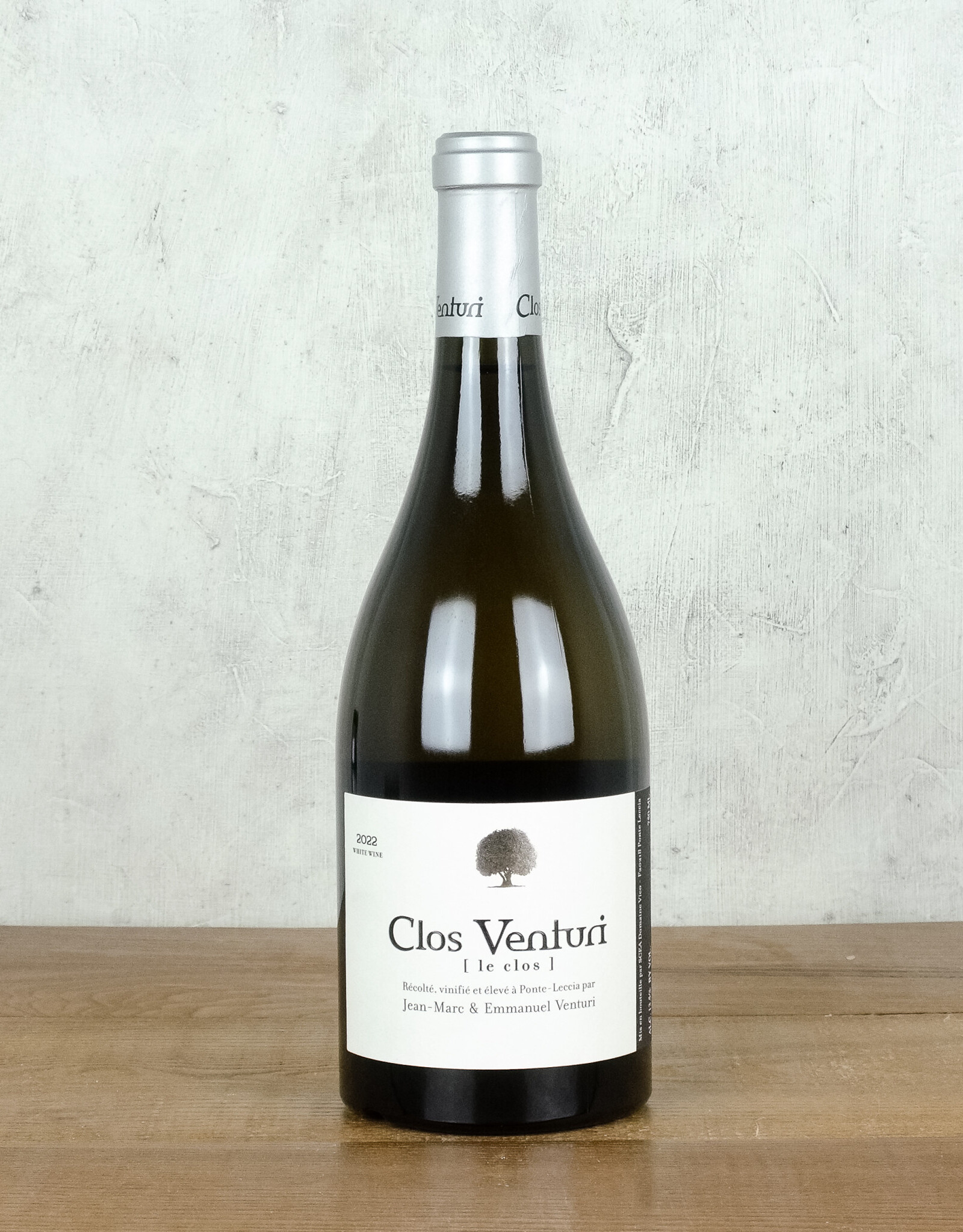 Clos Venturi Le Clos Blanc