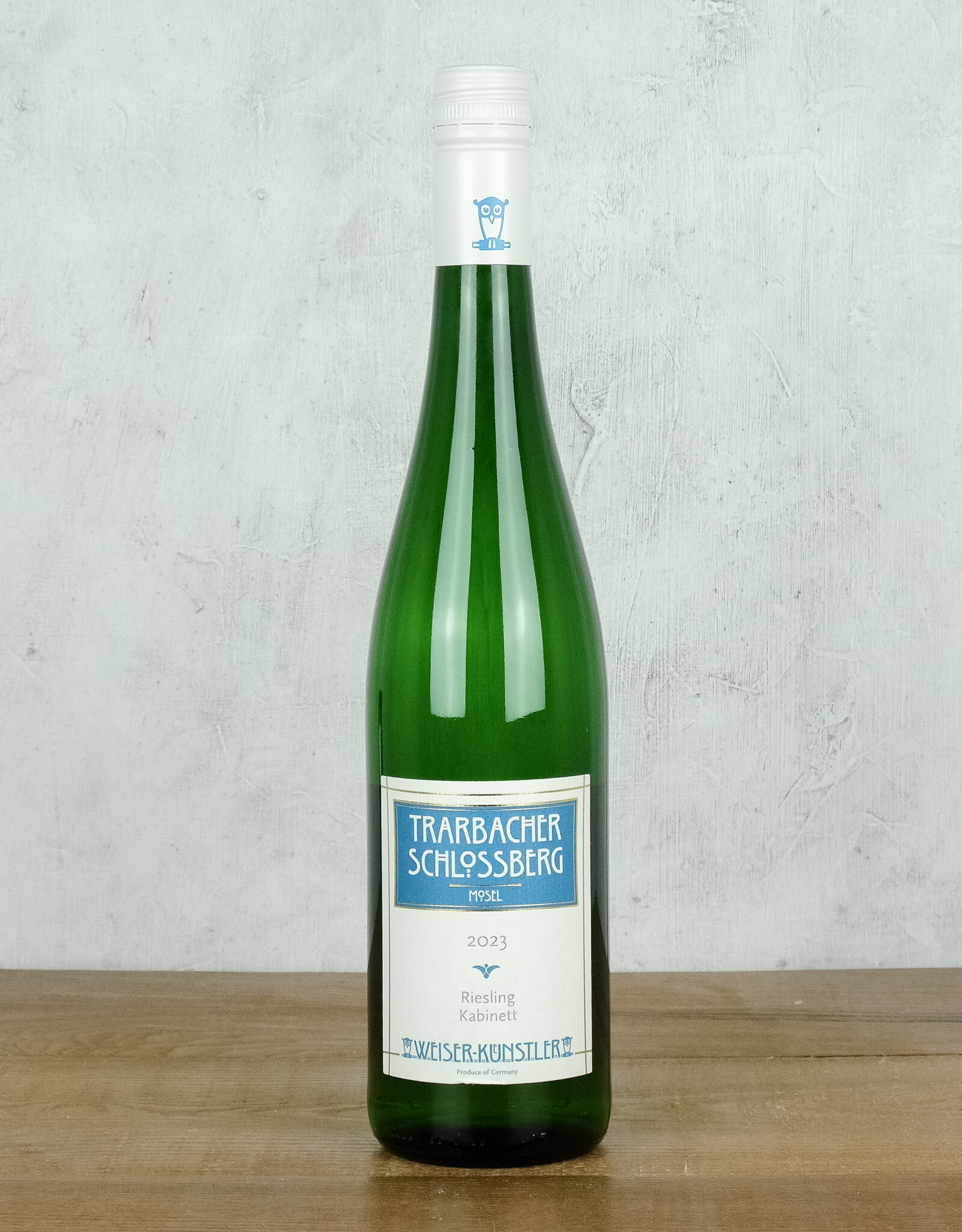 Weiser-Kuntsler Trarbacher Schlossberg Riesling Kabinett