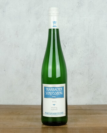 Weiser-Kuntsler Trarbacher Schlossberg Riesling Kabinett