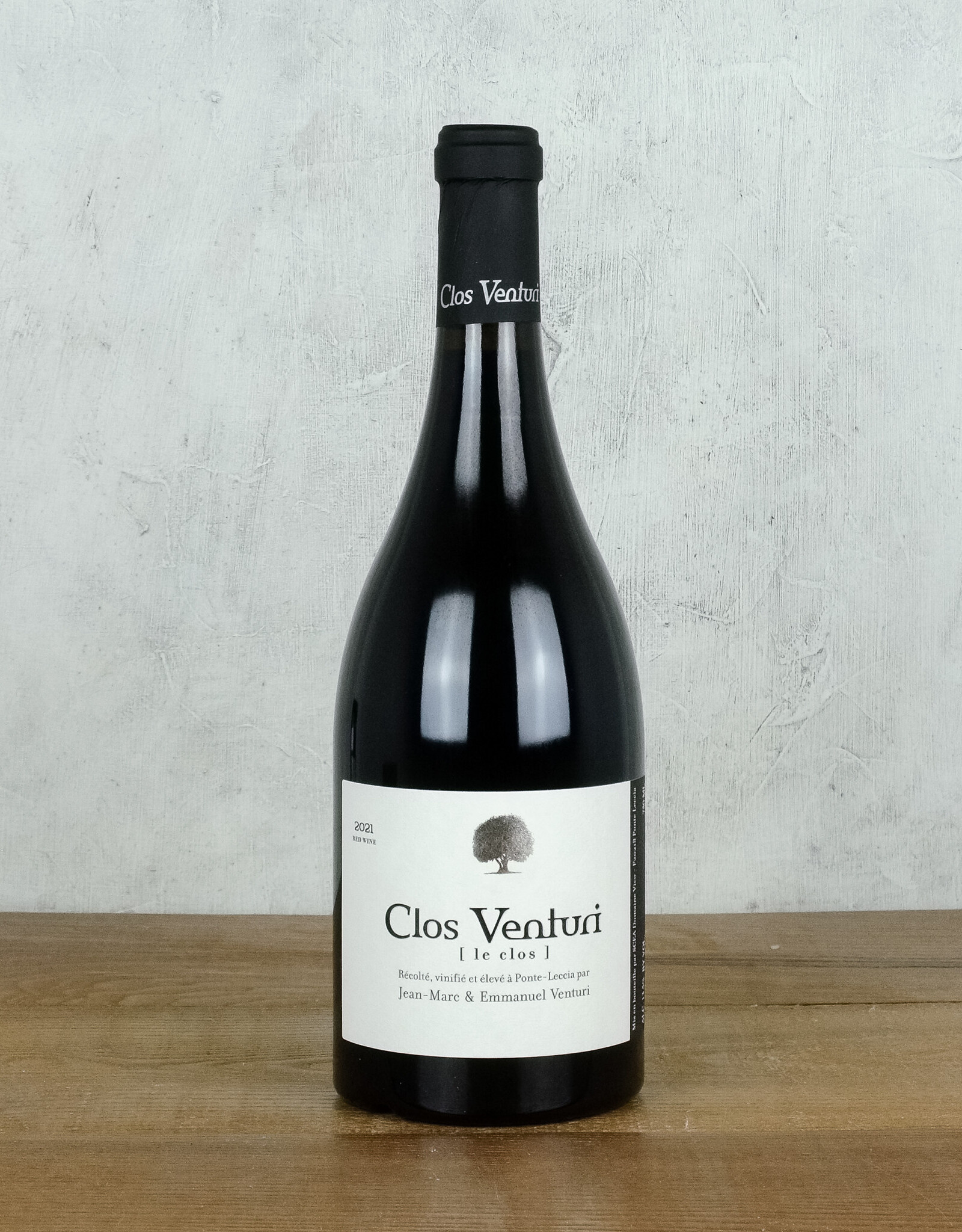 Clos Venturi Le Clos Rouge