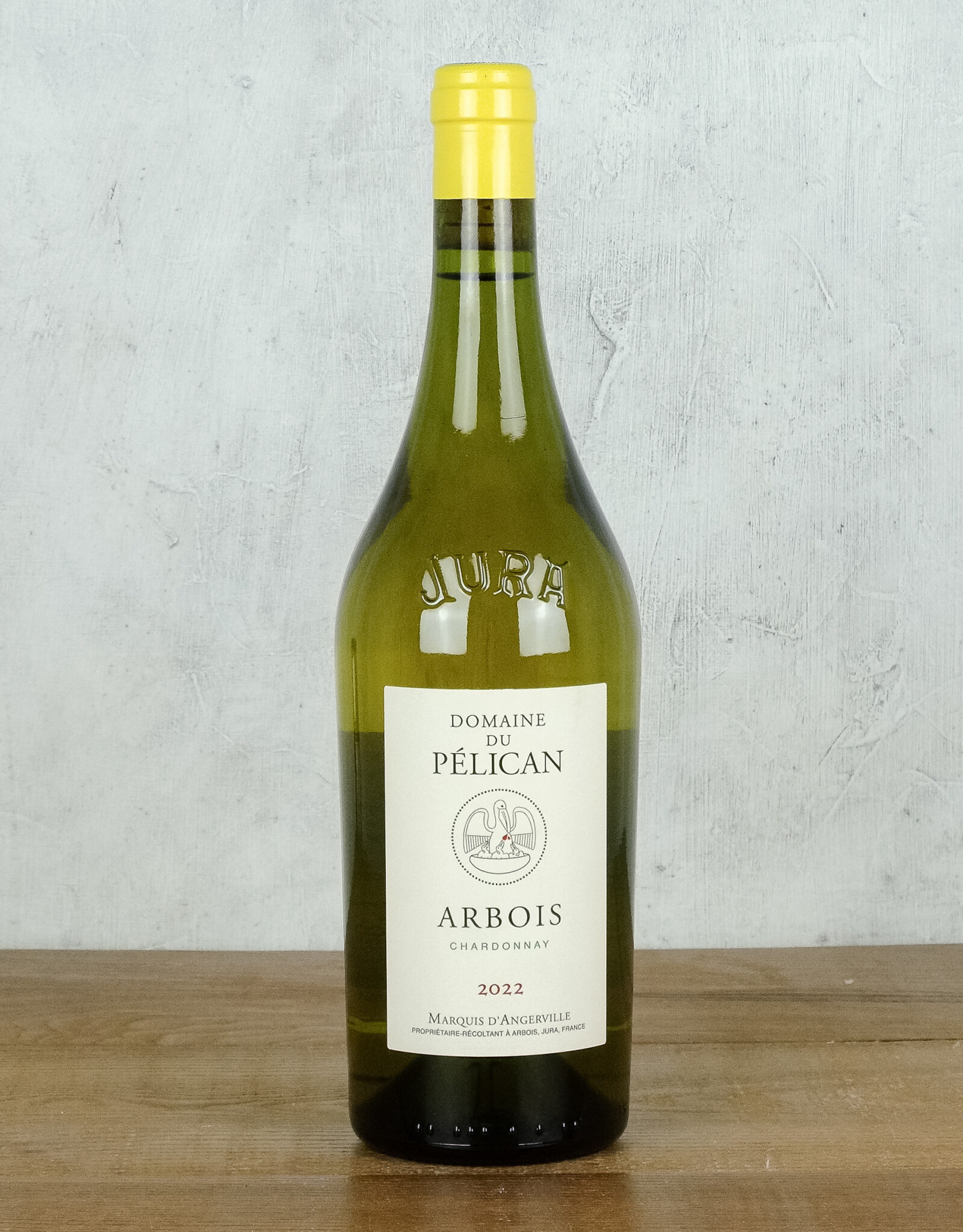 Domaine du Pelican Arbois Chardonnay