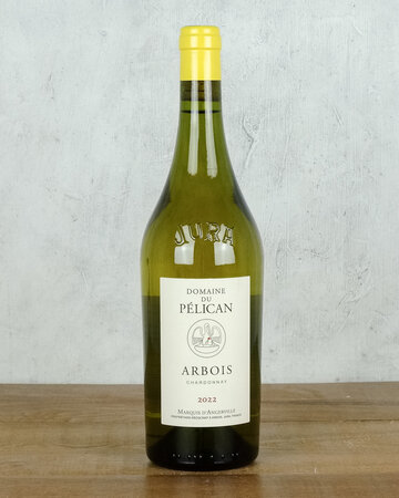 Domaine du Pelican Arbois Chardonnay