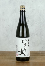 Tedorigawa Iki Na Onna Lady Luck Daiginjo