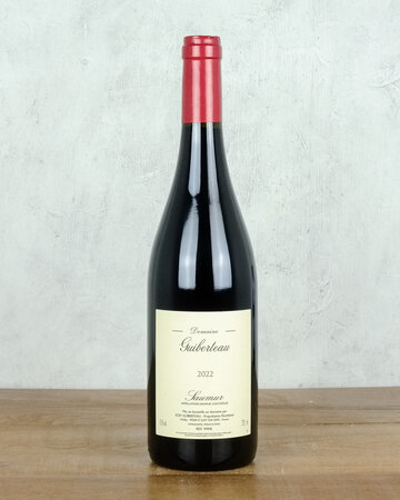 Domaine Guiberteau Saumur Rouge '24