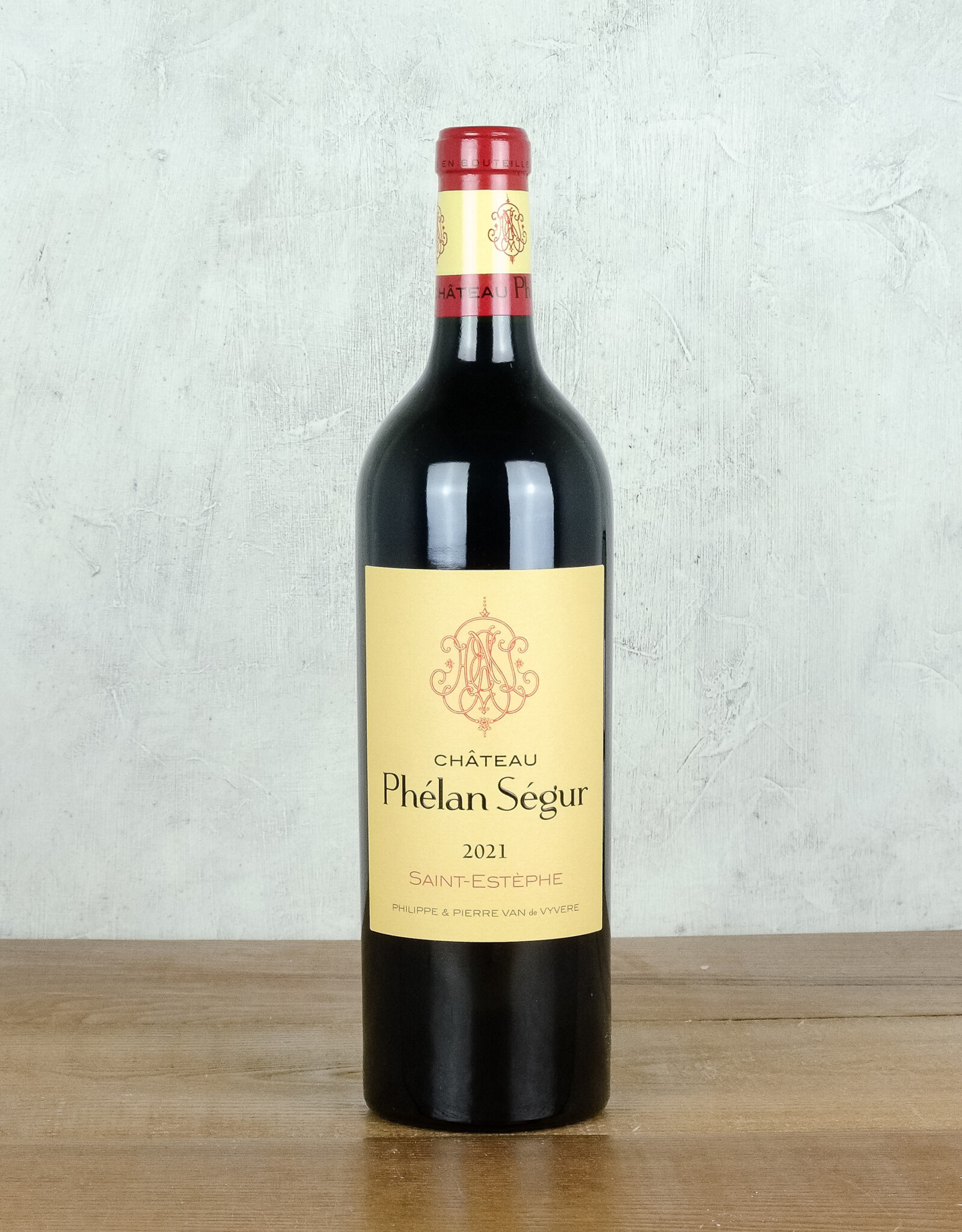 Chateau Phelan Segur