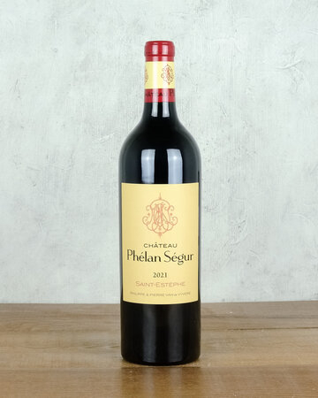 Chateau Phelan Segur