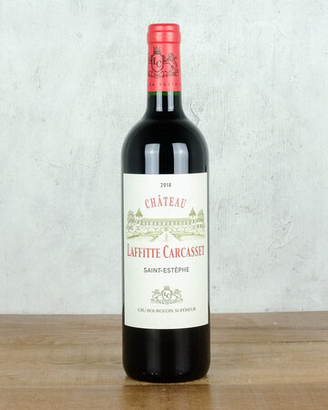 Chateau Laffitte Carcasset