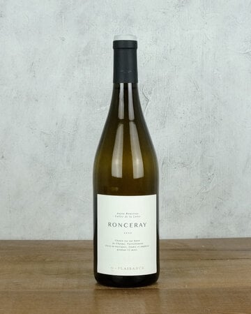 Plaisance Anjou Roncerey Chenin Blanc
