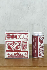 Famille du Vin Baptiste et Senat Rouge single can