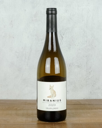 Celler Credo Miranius Penedes Blanco