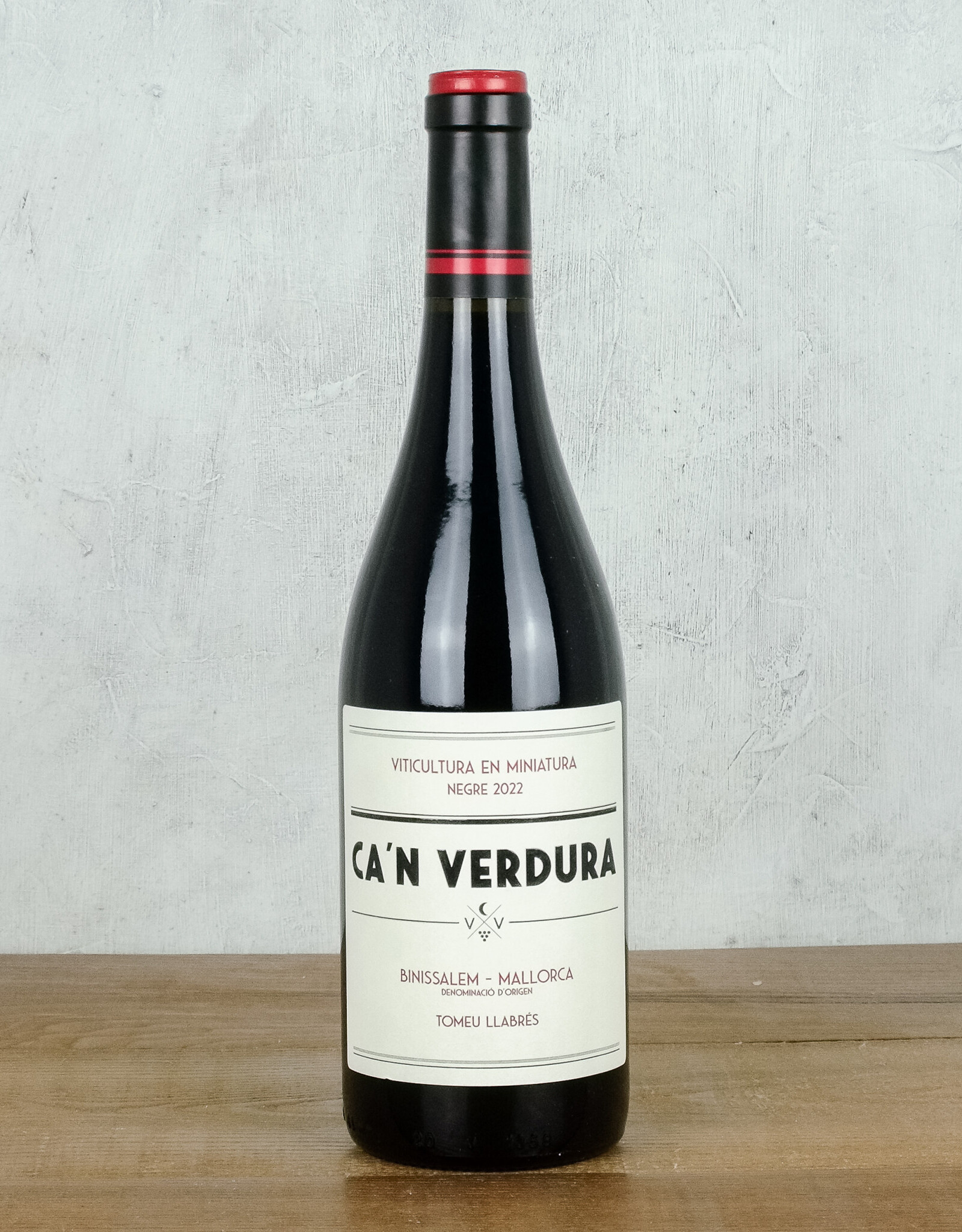 Ca’n Verdura Mallorca Negre