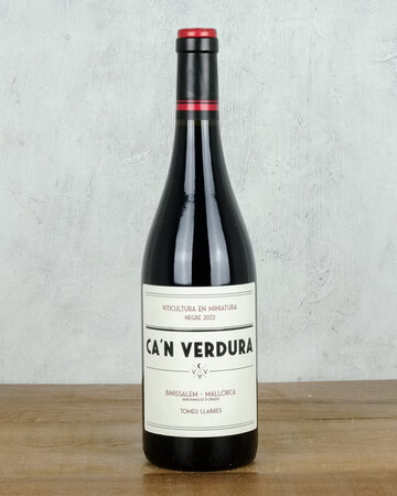 Ca’n Verdura Mallorca Negre