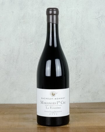 Bachelet-Monnot Maranges Rouge 1er Cru La Fussiere ‘22
