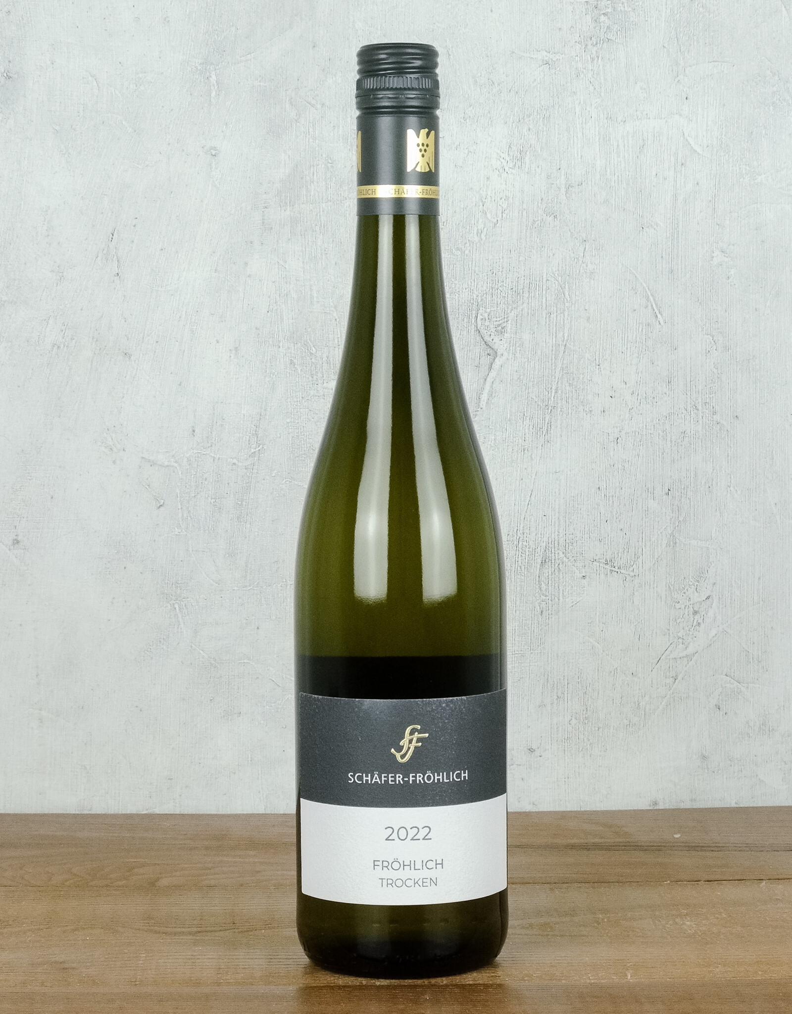 Schafer-Frohlich Muller Thurgau Trocken