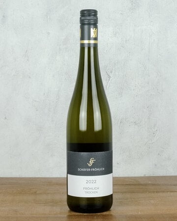 Schafer-Frohlich Muller Thurgau Trocken