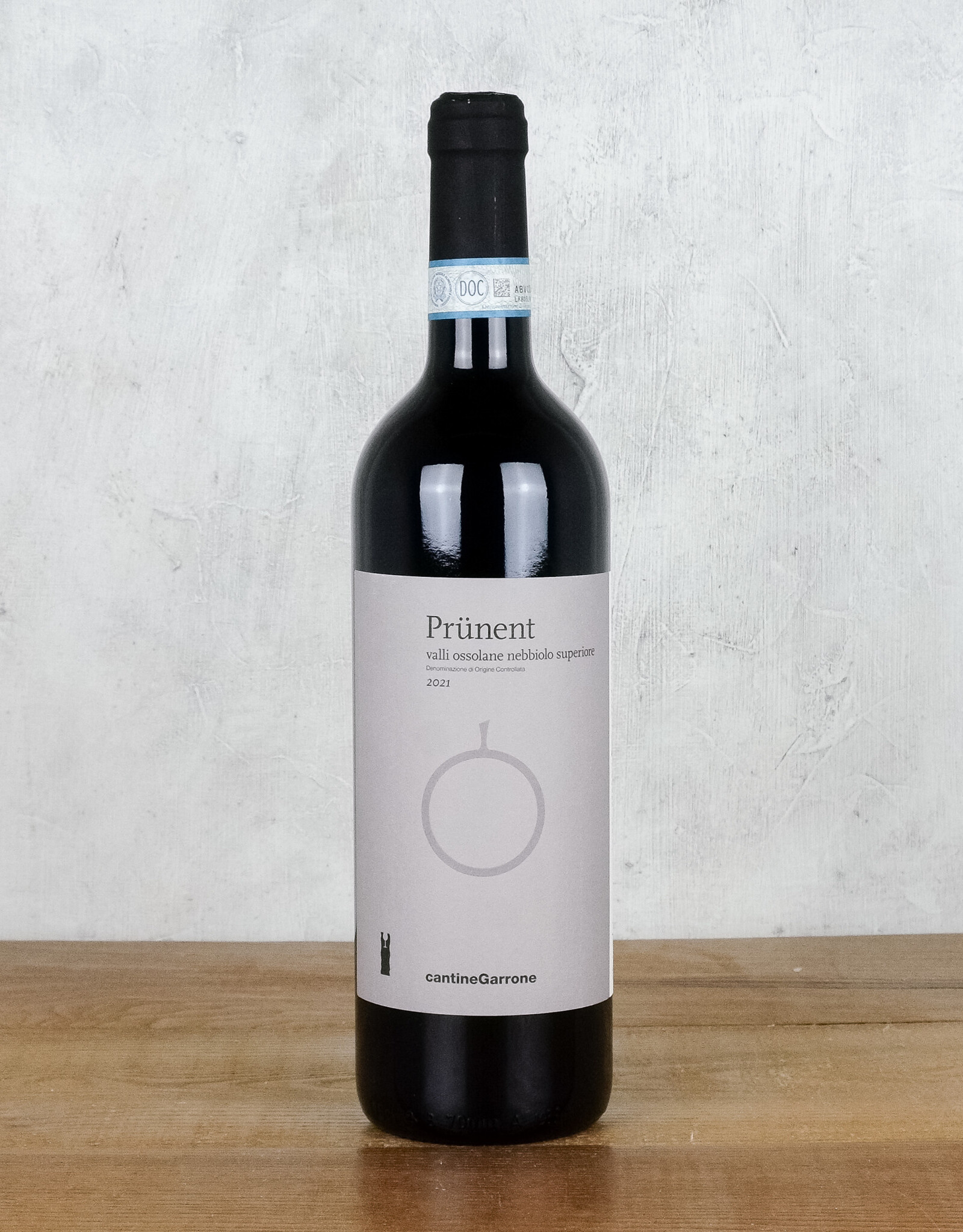 Cantine Garrone Prunent Valli Ossolane